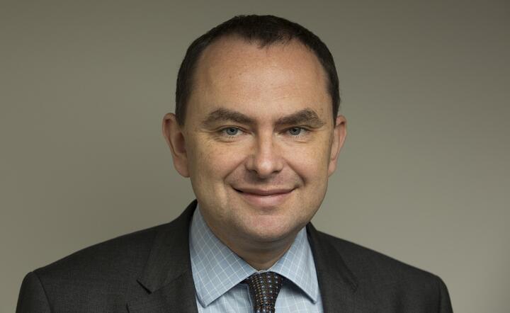 Adam Kwiatkowski sekretarz stanu w Kancelarii Prezydenta RP Andrzeja Dudy / autor: Fratria / Andrzej Wiktor