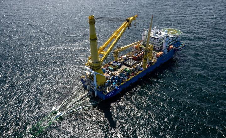 Budowa Nord Stream 2 / autor: nord-stream2.com/media-info