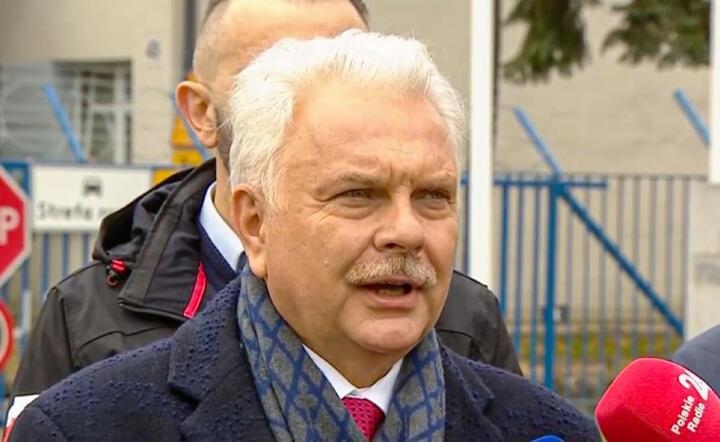 wiceminister zdrowia Waldemar Kraska / autor: facebook.com/kraskawaldemar