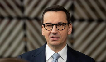 Premier: jeżeli będą dalsze represje na Białorusi, to zareagujemy dalszą blokadą dla białoruskiego handlu