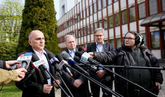 Prezes JSW: Nadal idziemy po 6 żywych kolegów