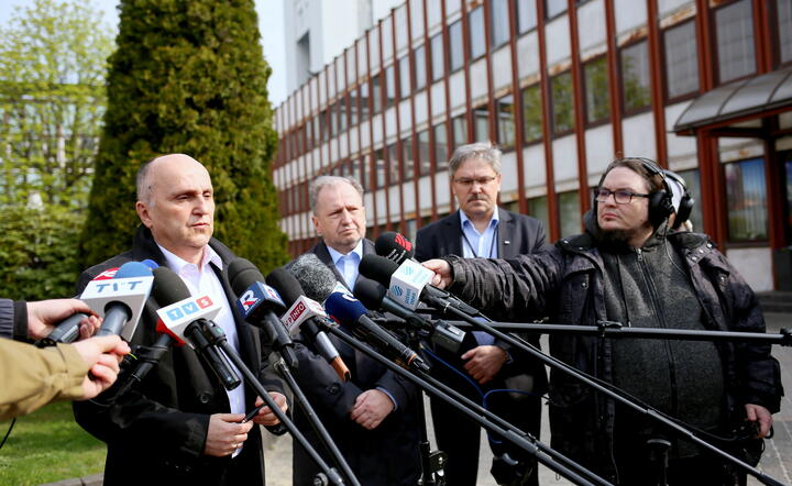 Prezes JSW: Nadal idziemy po 6 żywych kolegów