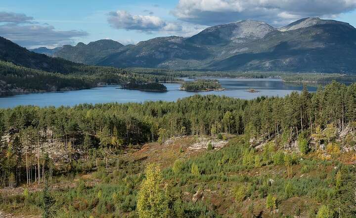 Odwierty w regionie Telemark prowadzono od trzech lat  / autor: Pixabay