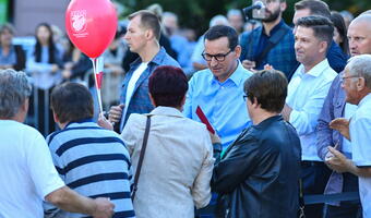 Premier zaatakowany! Napastnicy przekazani policji