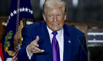Sąd Najwyższy USA: cła Trumpa nielegalne!