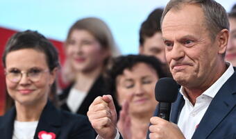 Tusk: Stworzymy w ciągu najbliższego czasu nowy rząd