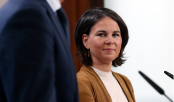 Szefowa MSZ Niemiec grozi Rosji sankcjami przeciwko NS2