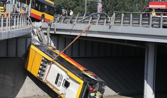 Szokujące ustalenia ws. wypadku w Warszawie. Kierowca był pod wpływem narkotyków?