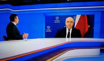 Sasin: Gdyby nie działania rządu wzrost cen prądu byłby lawinowy