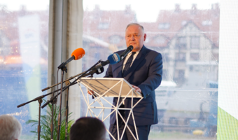 PGE wybuduje w porcie w Ustce bazę dla morskich farm wiatrowych