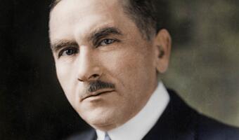 80 lat temu zmarł Roman Dmowski
