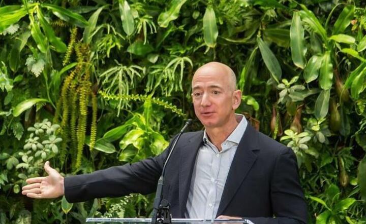 Jeff Bezos / autor: wikipedia.org