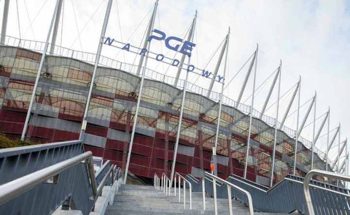 Stadion Narodowy / autor: Fratria 