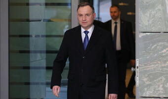 Prezydent: wizyta Joe Bidena pokazuje, jakie jest znaczenie Polski w NATO