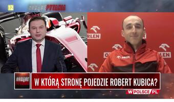 Kubica: Moja przyszłość możliwa w wyścigach długodystansowych [WIDEO]