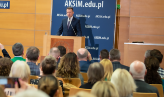 Szef MON: nie oddajemy troski o nasze bezpieczeństwo sojusznikom