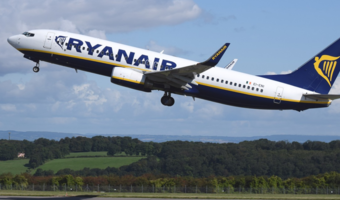 Niemieccy piloci Ryanair uzyskali układ zbiorowy