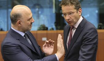 Rachunek za Brexit - brytyjski PKB w dół nawet o 2,5 proc.?