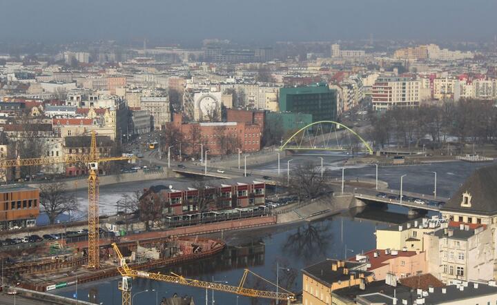Odra / autor: fot. Fratria