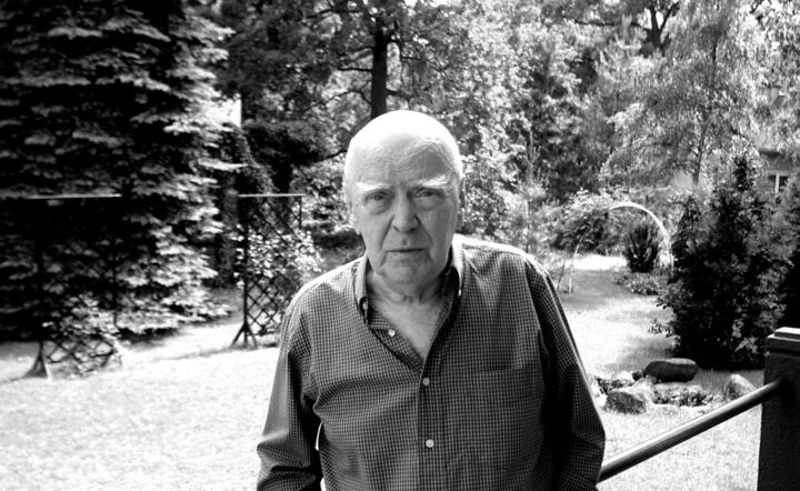 Nie żyje poeta, dramaturg Jarosław Marek Rymkiewicz