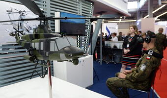 Polska armia z helikopterami Bell?