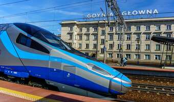PKP Intercity: rekordowy długi weekend