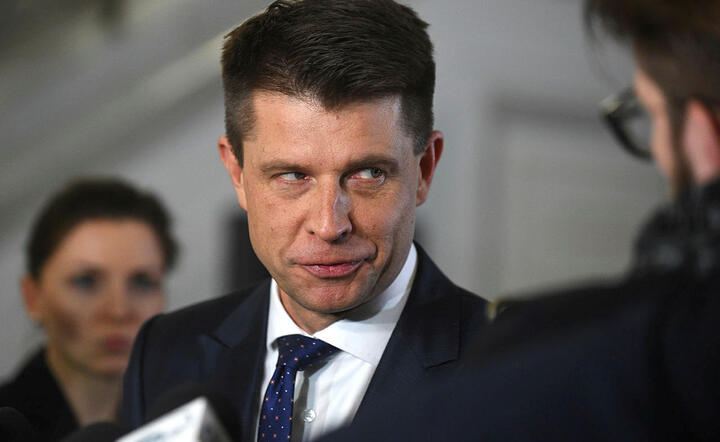 Ryszard Petru zasilił Trzecią Drogę / autor: Fratria