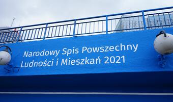 Ostatnie godziny, aby wziąć udział w spisie powszechnym
