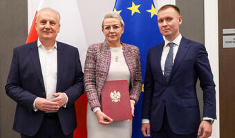 Pierwsza elektrownia jądrowa w Polsce. Podano lokalizację