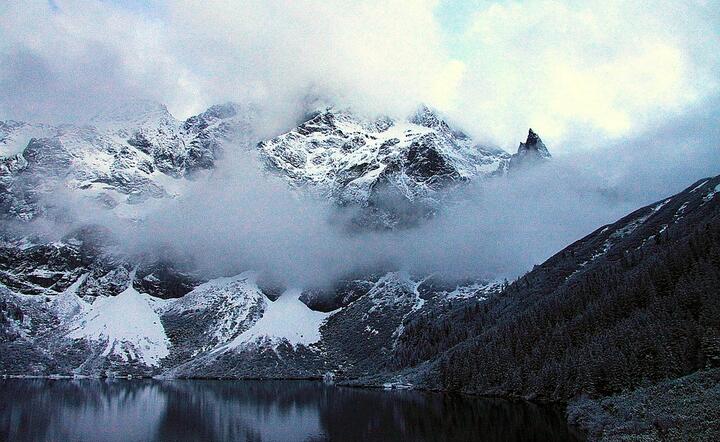 Okolice Morskiego Oka / autor: Pixabay