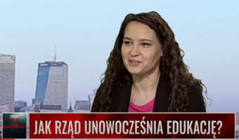Nadchodzi rewolucja. Nowe projekty wkraczają do szkół