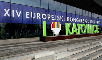 Trwa 14. Europejski Kongres Gospodarczy