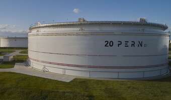 Prezes PERN planuje terminal chemiczny w Gdańsku