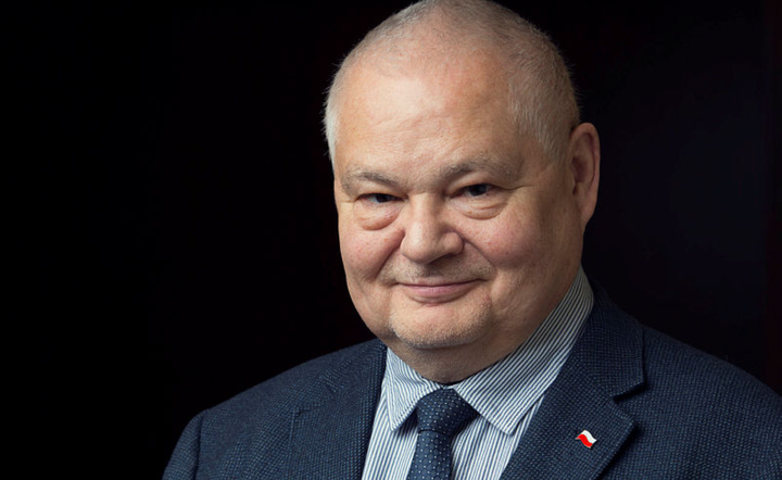 szef banku centralnego Adam Glapiński / autor: Fratria