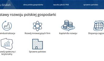 Jest nowa wersja Strategii Odpowiedzialnego Rozwoju. Teraz czeka na decyzję rządu