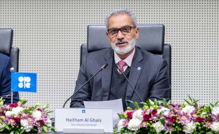 Haitham Al Ghais, sekretarz generalny OPEC / autor: materiały prasowe OPEC