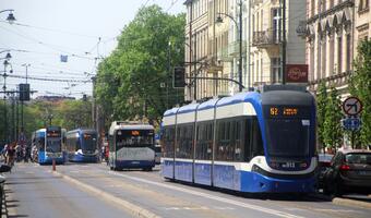 Kraków: od lutego podwyżka cen biletów komunikacji miejskiej