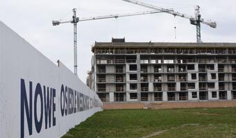 Zbliża sie koniec boomu na rynku mieszkaniowym