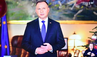 Prezydent: wezmę udział w programie szczepień