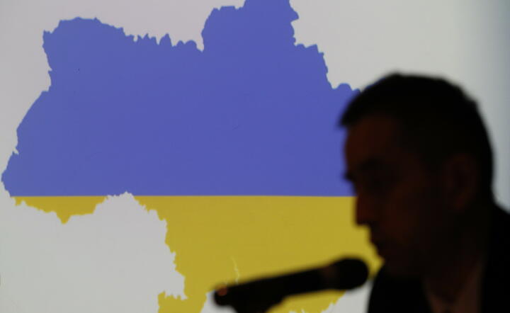 Wojna na Ukrainie / autor: PAP/EPA/