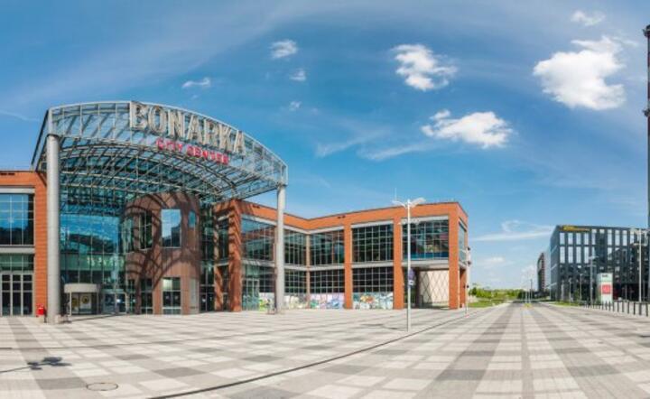 Galeria Bonarka w Krakowie - jej sprzedaż była największą transakcją roku na rynku całęj Europy Centralnej, fot. materiały prasowe Galeria Bonarka