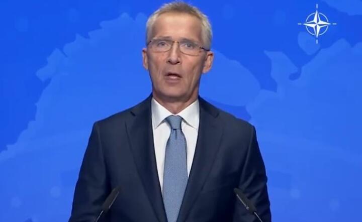 Jens Stoltenberg / autor: Twitter