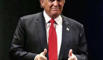 Trump triumfatorem prawyborów. Nominacja Republikanów niemal pewna