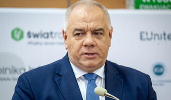 J. Sasin: Moglibyśmy produkować tanią energię, ale UE stawia bariery