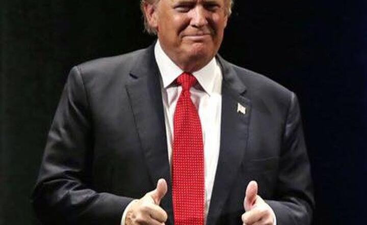 Trump triumfatorem prawyborów. Nominacja Republikanów niemal pewna