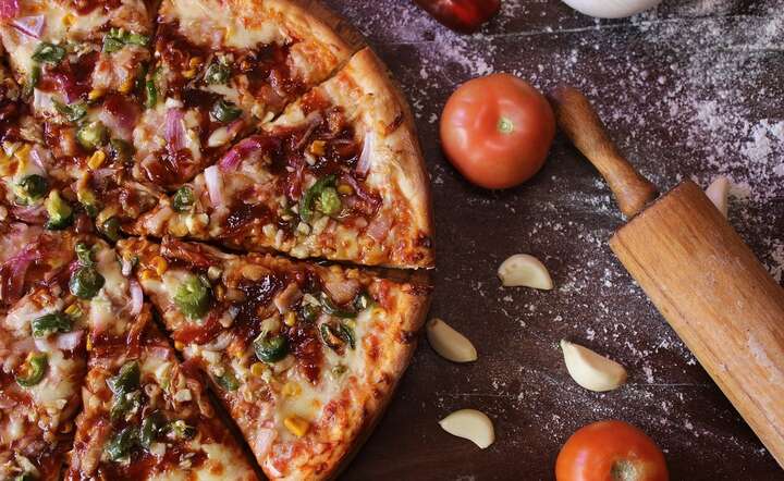 Pizza  / autor: Pixabay