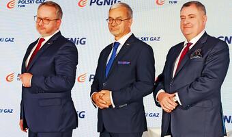 Doradca prawny od PGNiG i Polski Gaz TUW