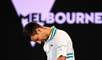 French Open tylko dla zaszczepionych. Kolejny kłopot Djokovica