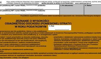 Rząd wypełni za nas PIT, a informacje o podatku będzie mógł przekazać innym państwom. Sejm przyjął zmiany w ustawie o PIT
