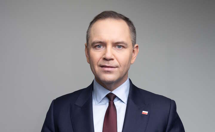 Prezydent Karol Nawrocki / autor: Fratria